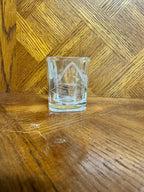 Submarine Shot Glass - USS Hawaii