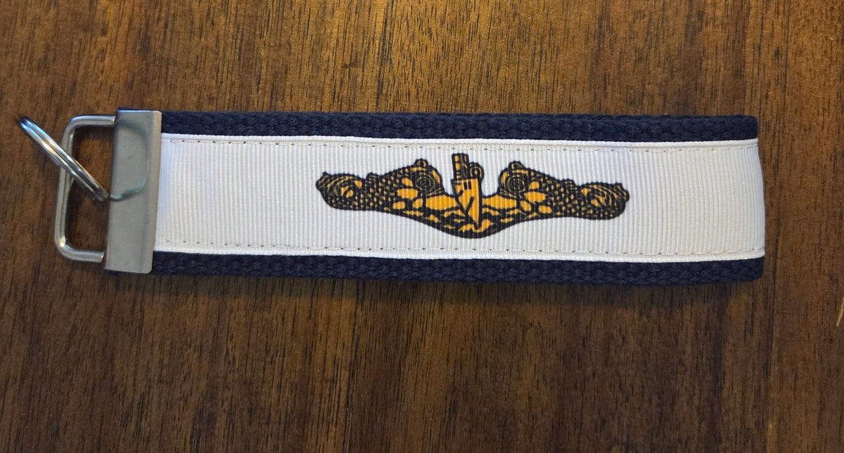 Double-Sided Key Fob