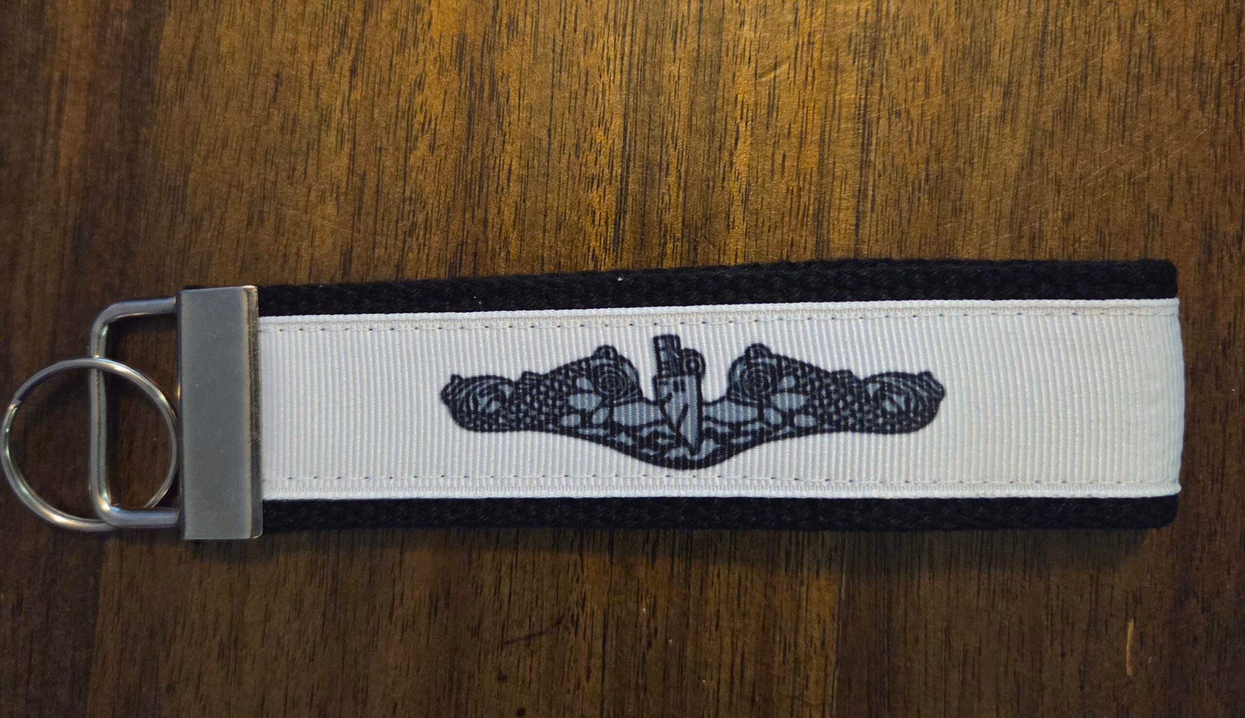 Double-Sided Key Fob
