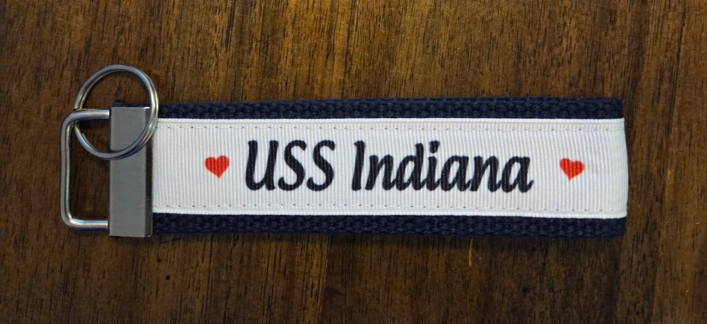 Double-Sided Key Fob