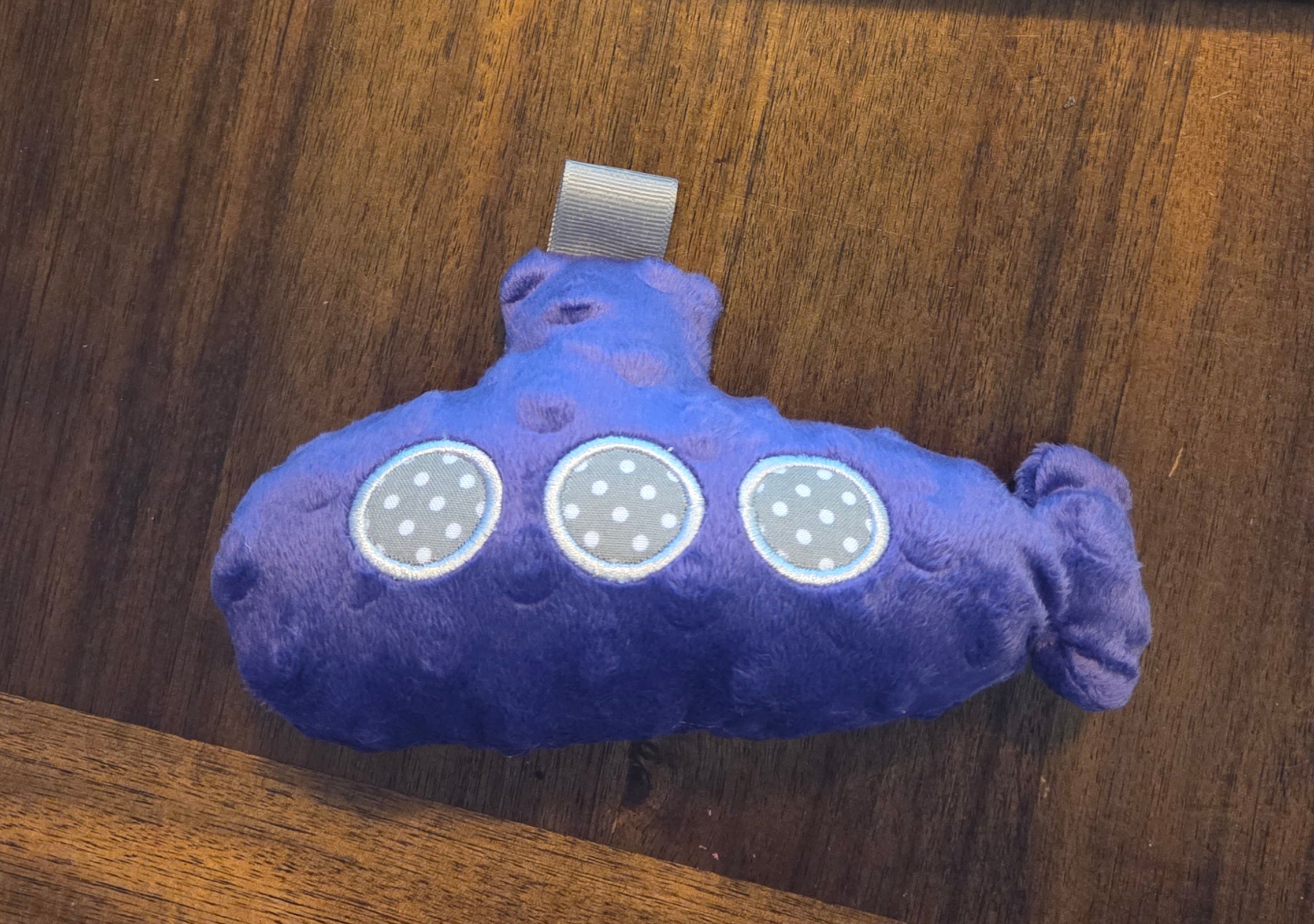 Sub Stuffie - Small