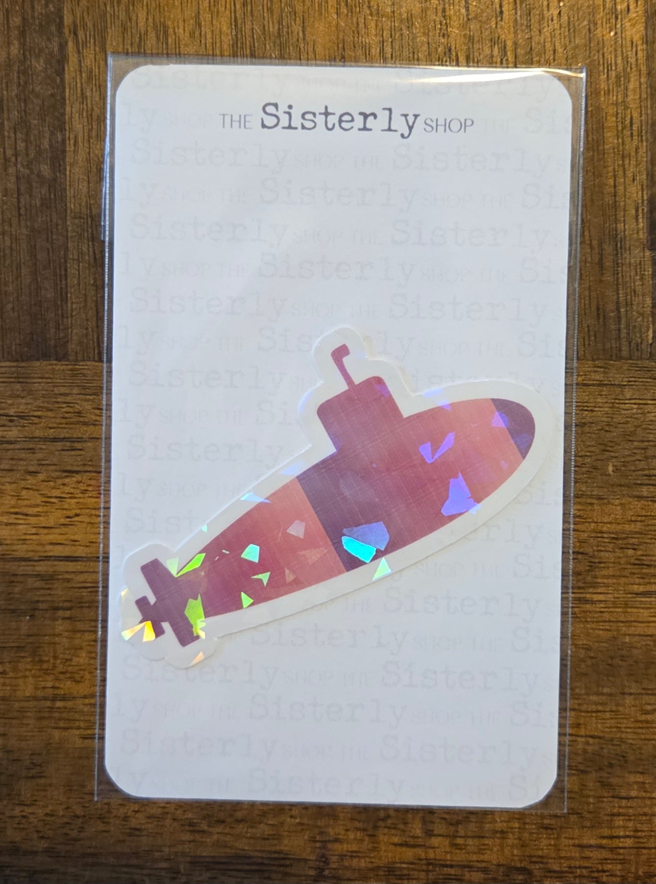 The Sisterly Shop - Stickers