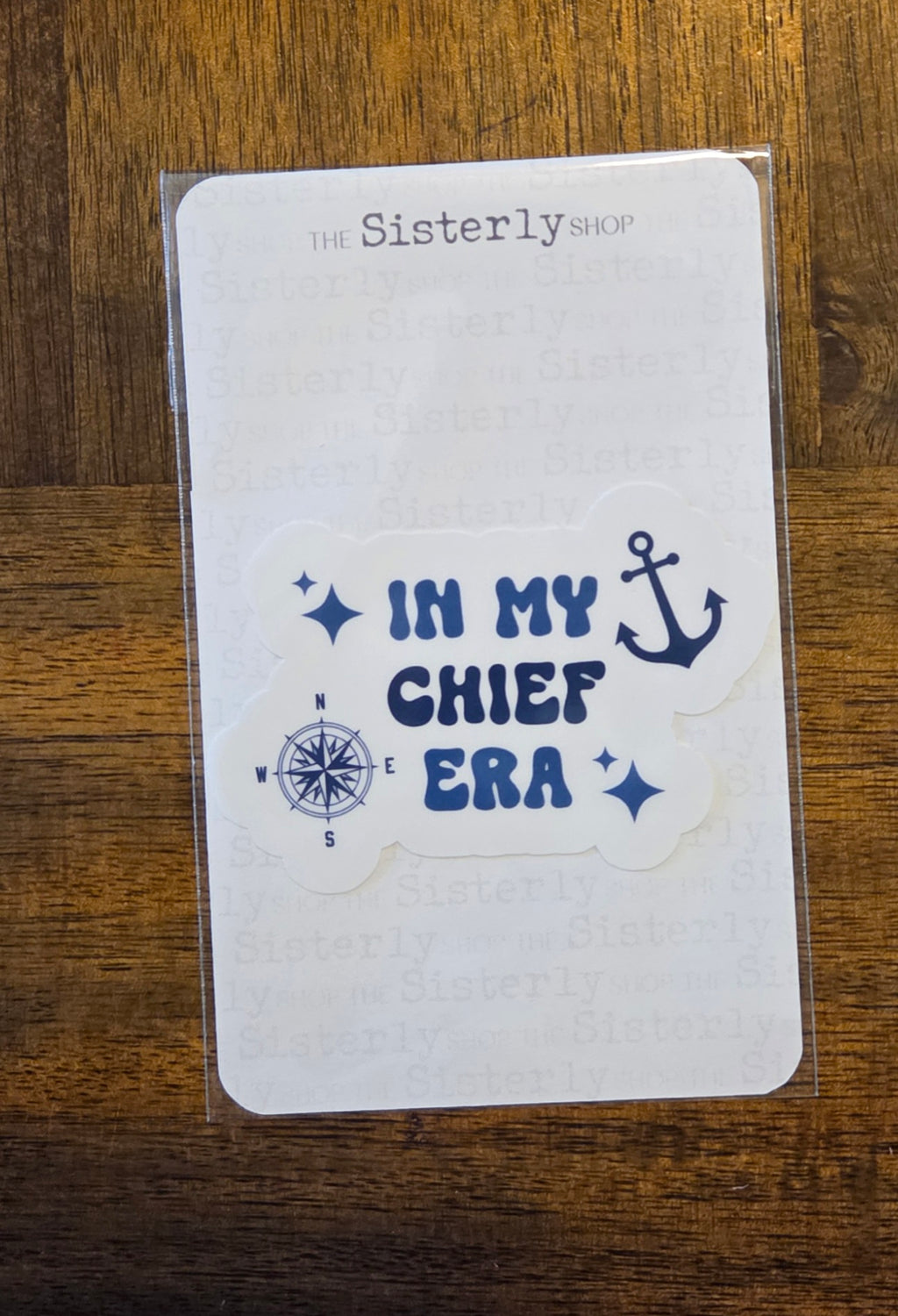 The Sisterly Shop - Stickers