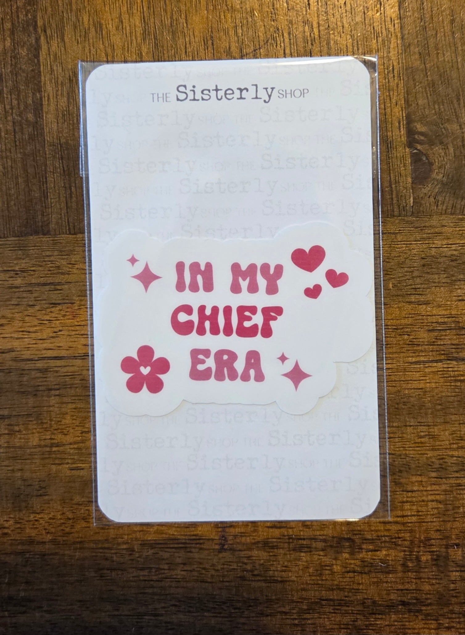 The Sisterly Shop - Stickers