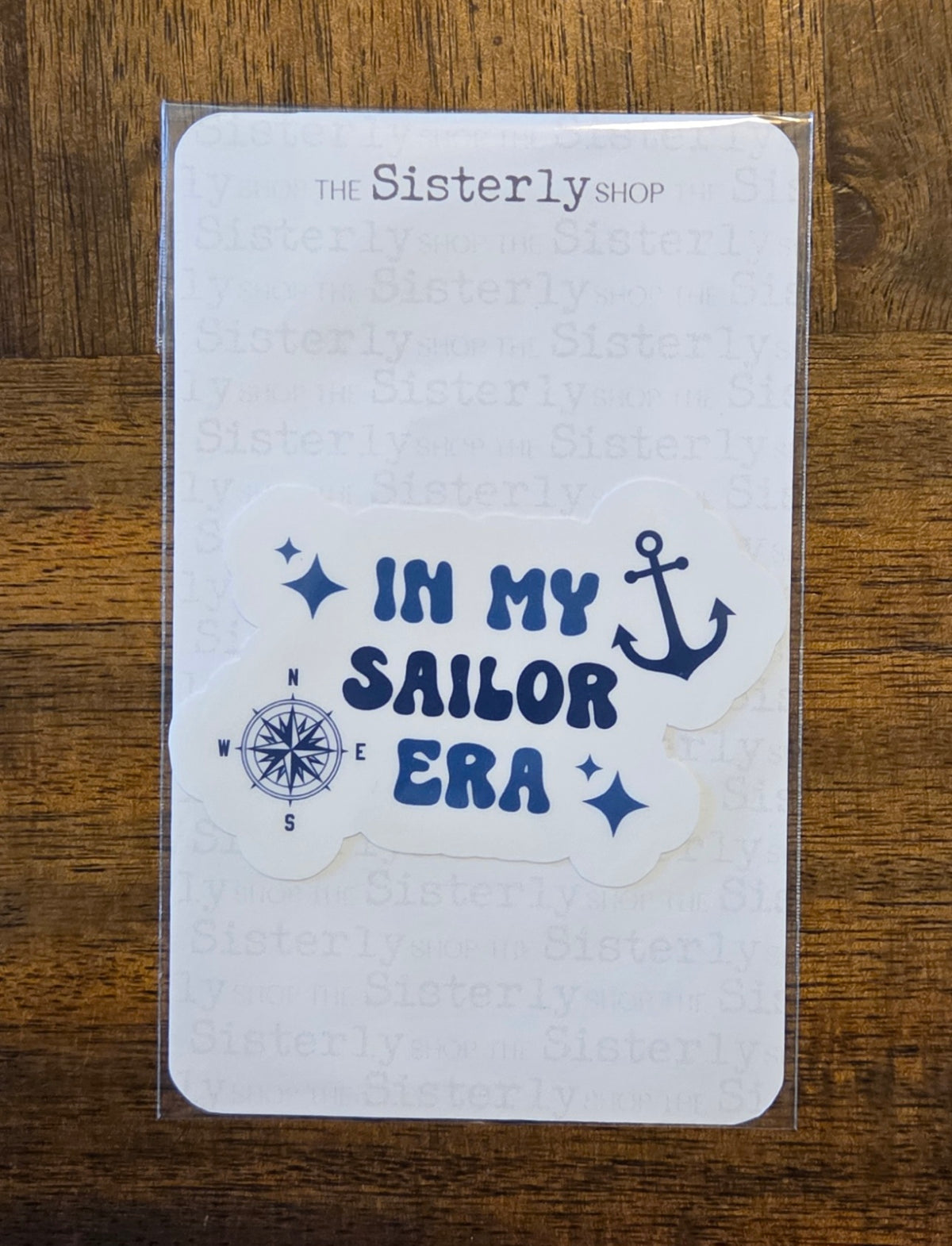 The Sisterly Shop - Stickers