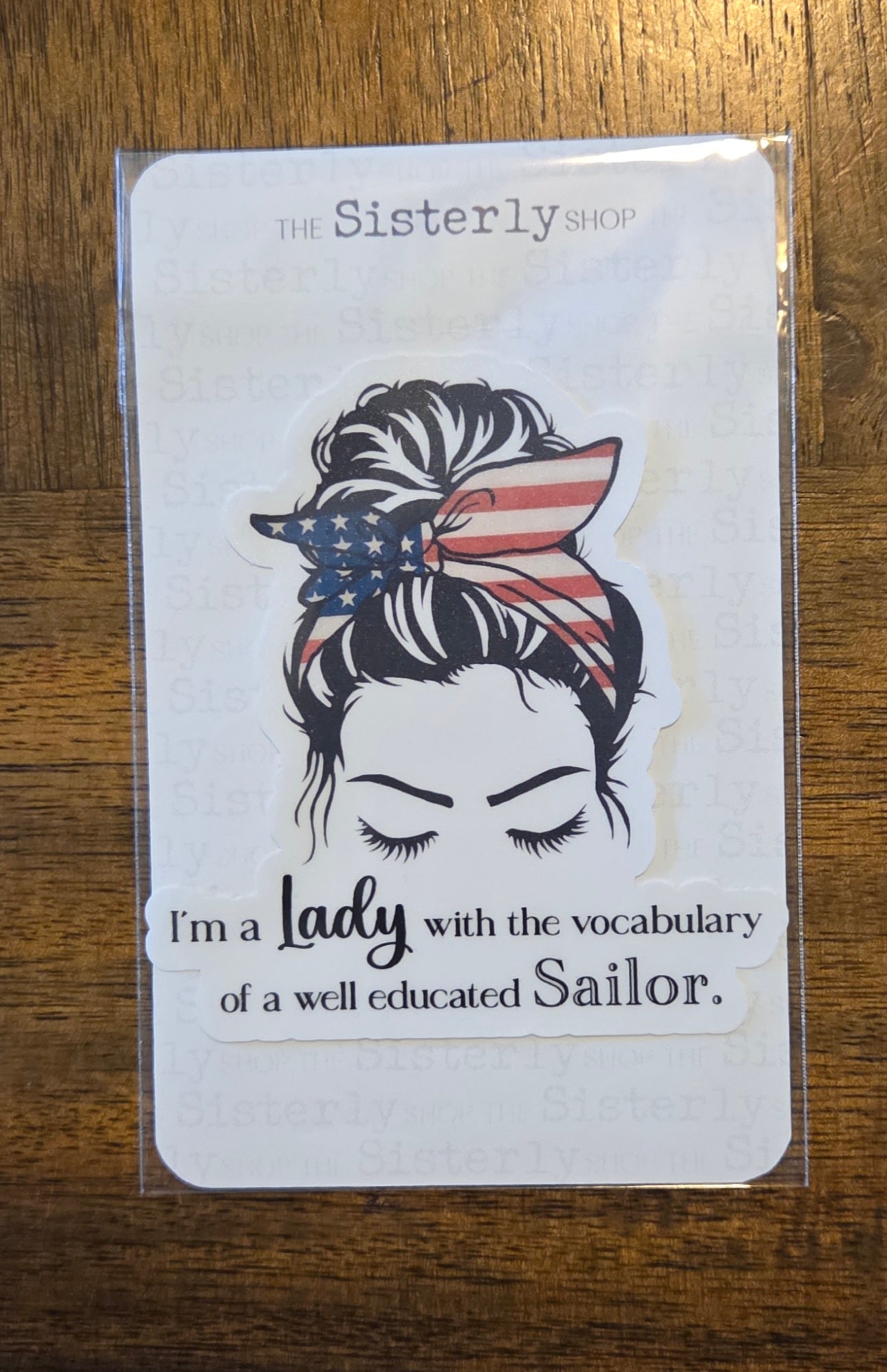 The Sisterly Shop - Stickers