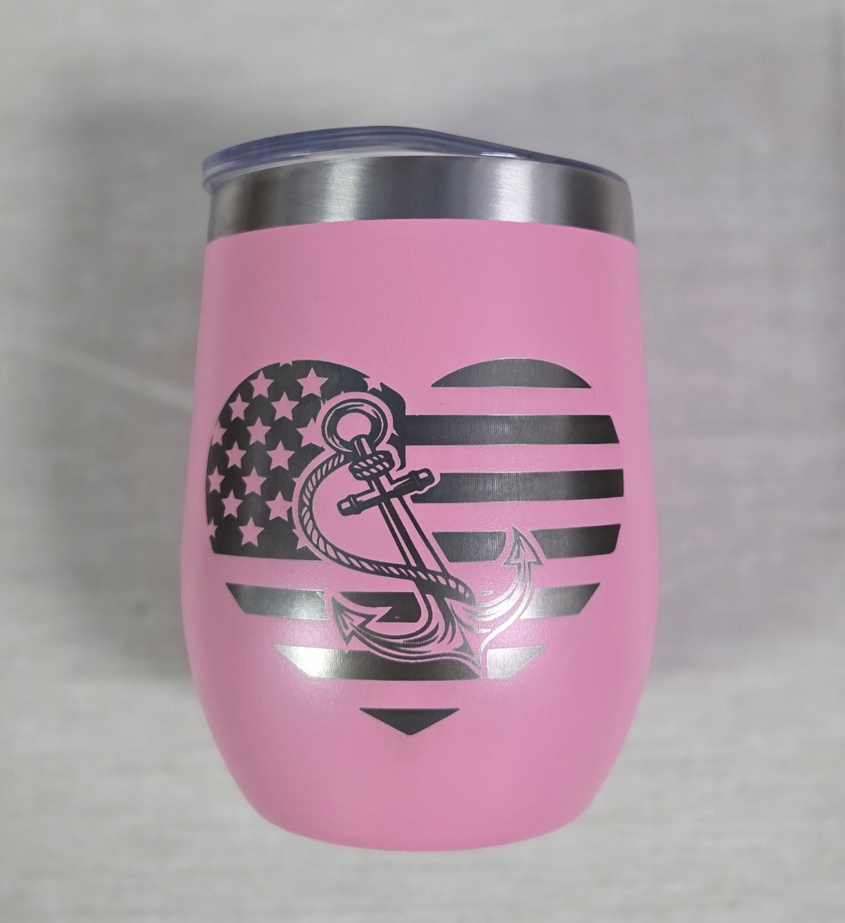 Insulated Wine Tumbler