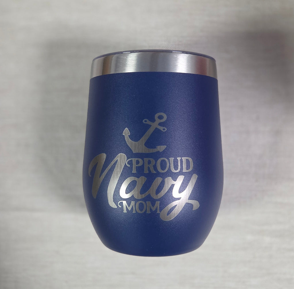 Insulated Wine Tumbler