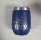 Insulated Wine Tumbler