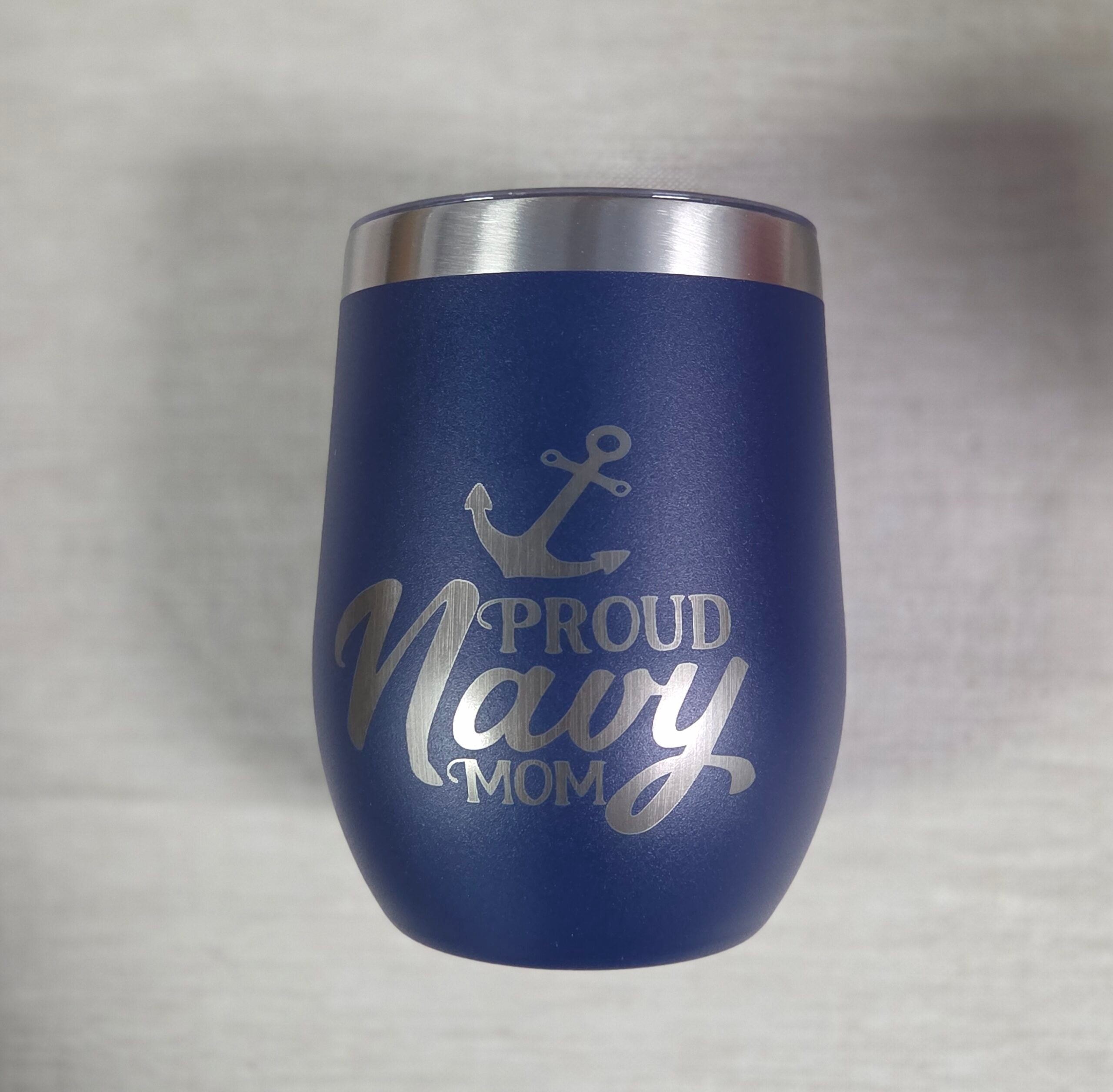 Insulated Wine Tumbler