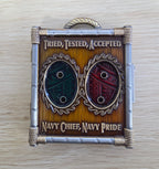 CPO Vessel Challenge Coin