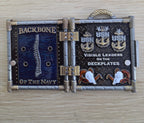 CPO Vessel Challenge Coin