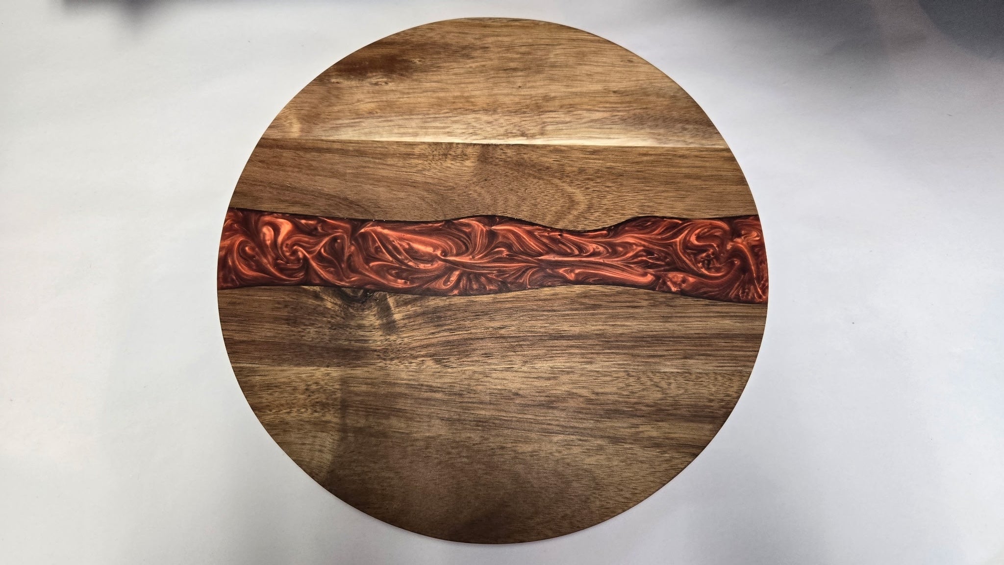 Engraved Resin Cutting Board