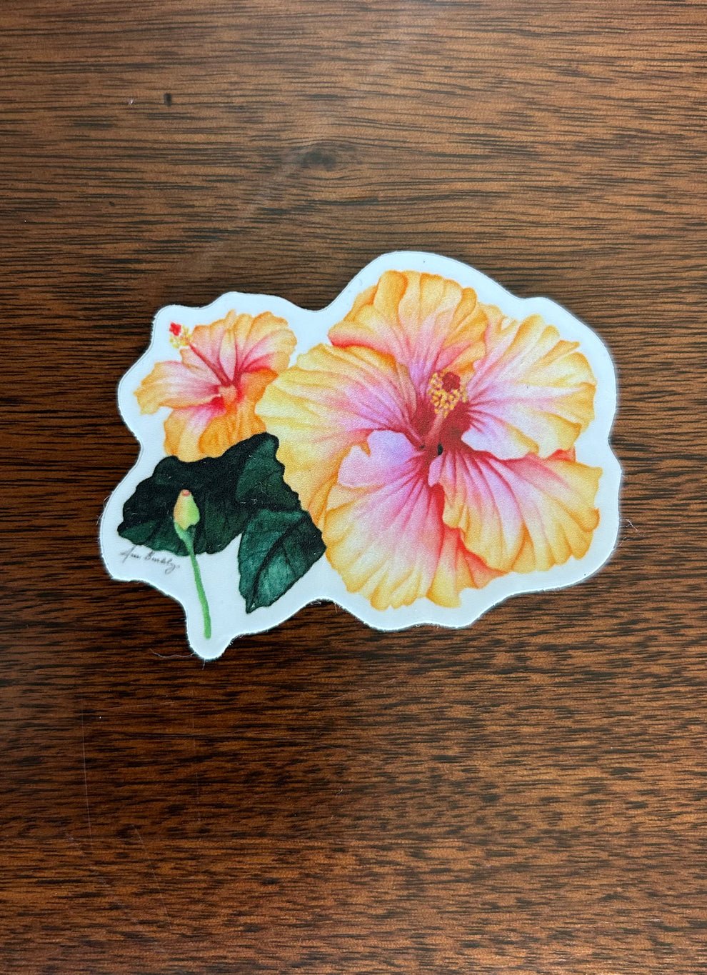 Carolina Chickadee Co Stickers
