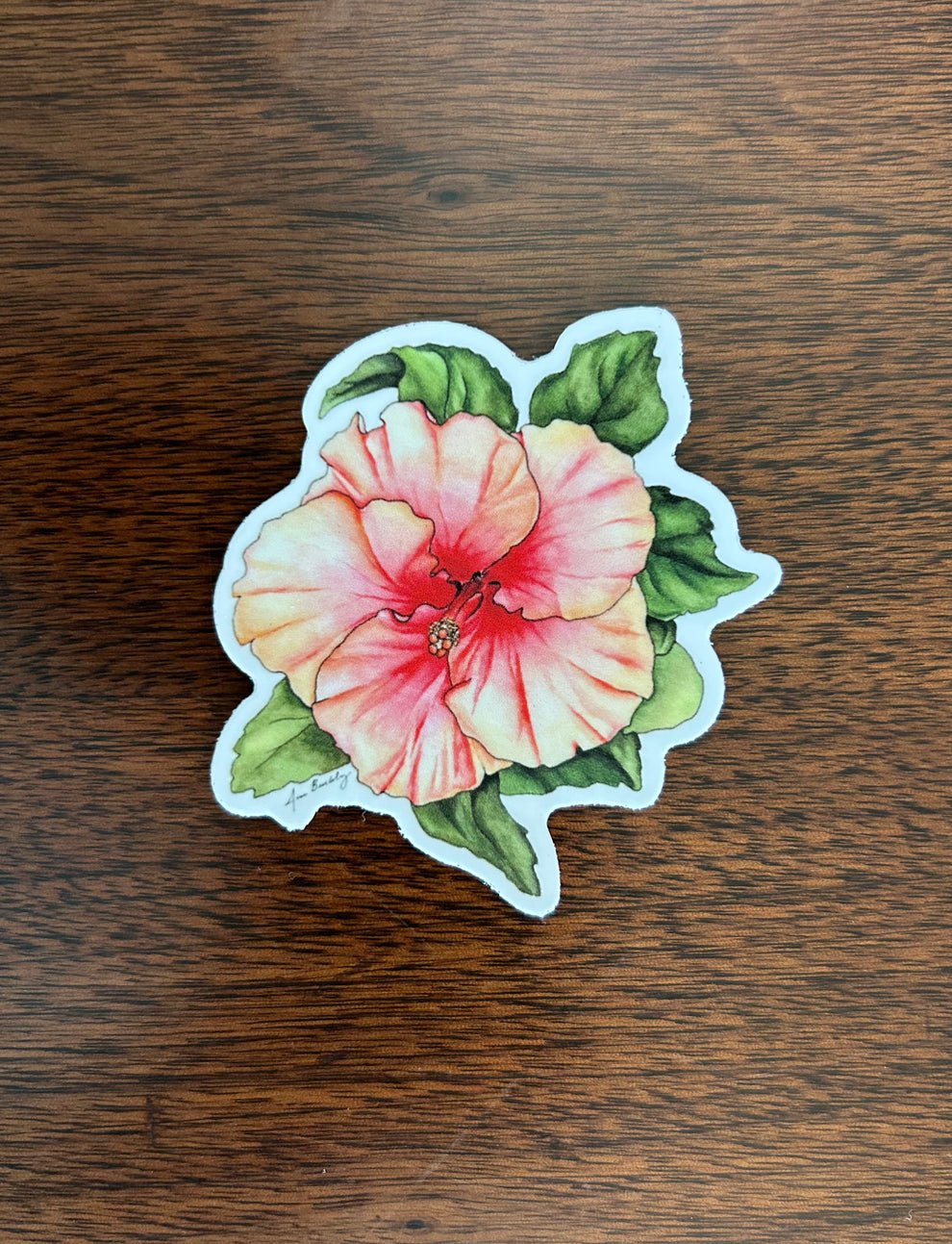 Carolina Chickadee Co Stickers