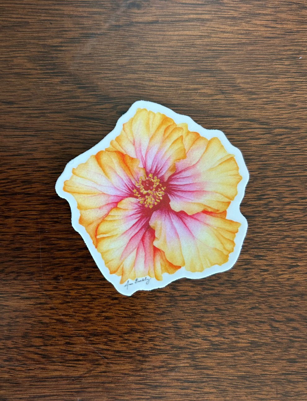 Carolina Chickadee Co Stickers