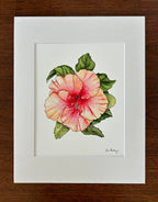 Carolina Chickadee Co Watercolor Prints - 4" x 6"