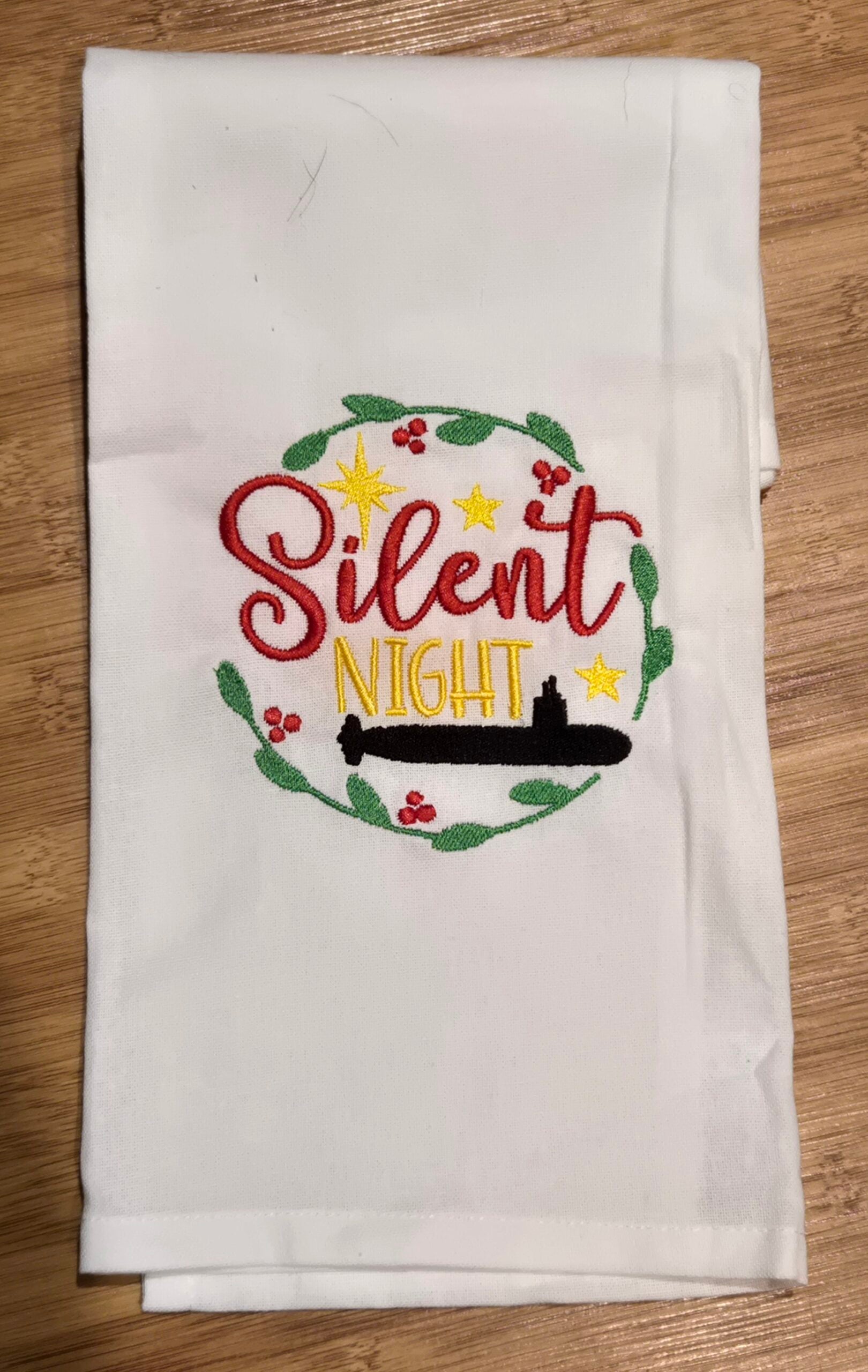Sub Kitchen Towel