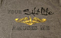 Salt Life Adult T-Shirt (Gold)