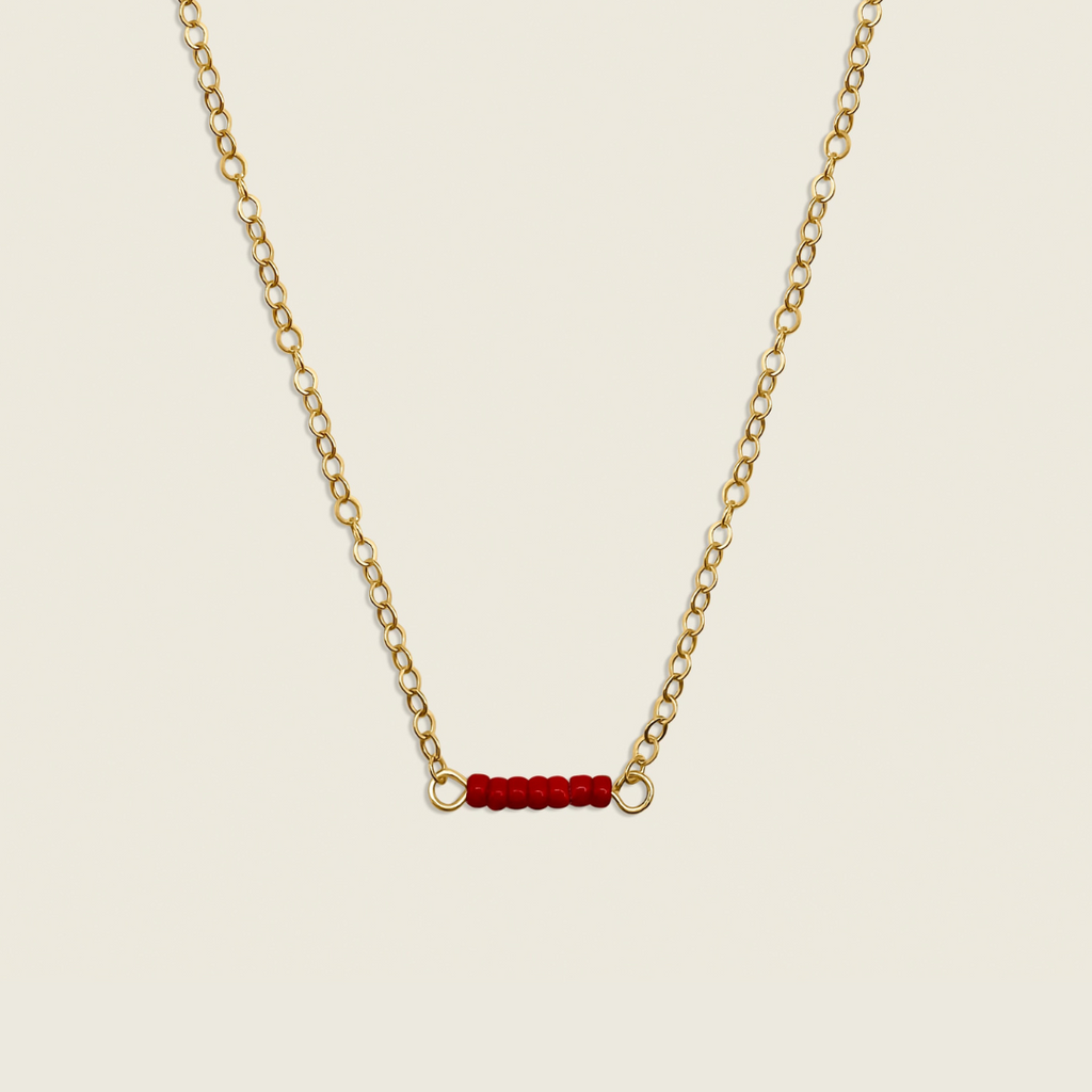Dainty Forces, Co. R.E.D. Jewelry