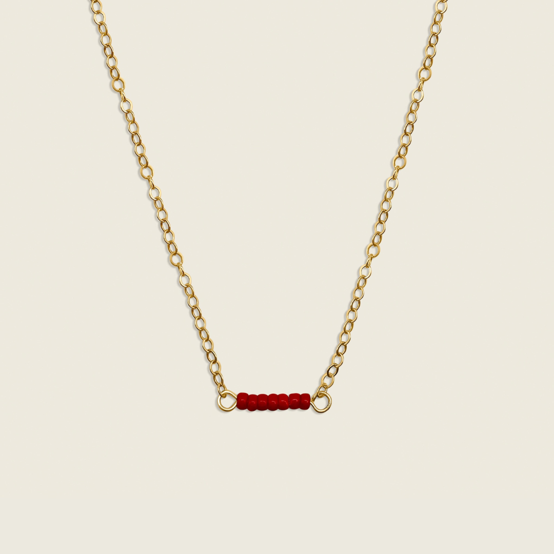 Dainty Forces, Co. R.E.D. Jewelry