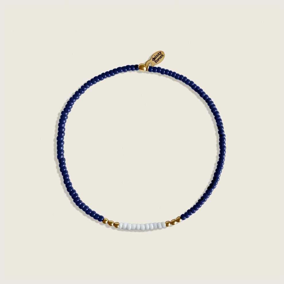 Dainty Forces, Co. US Navy Awareness Jewelry