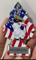 Baby Goat FY26 Challenge Coin