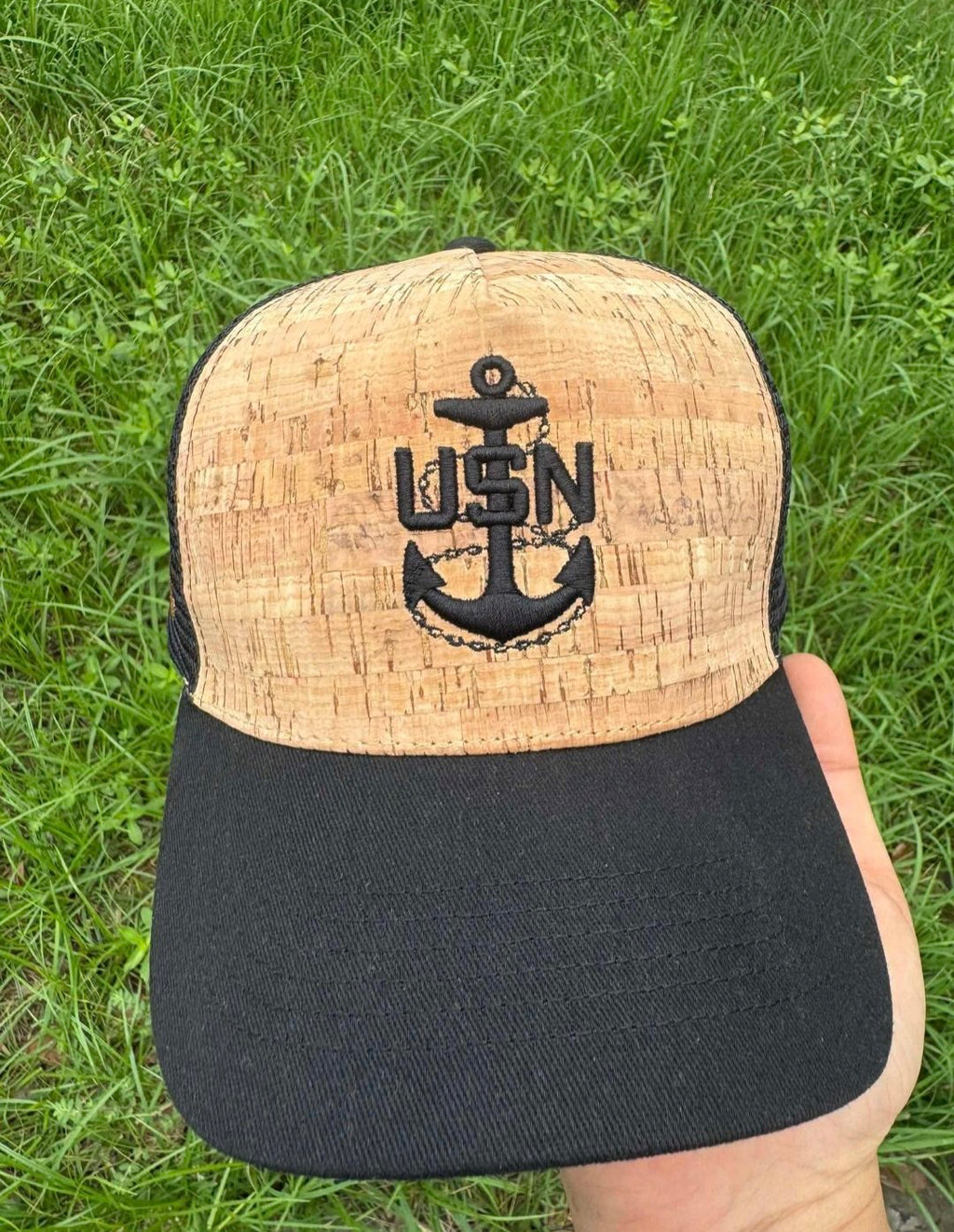 Cork Ballcap