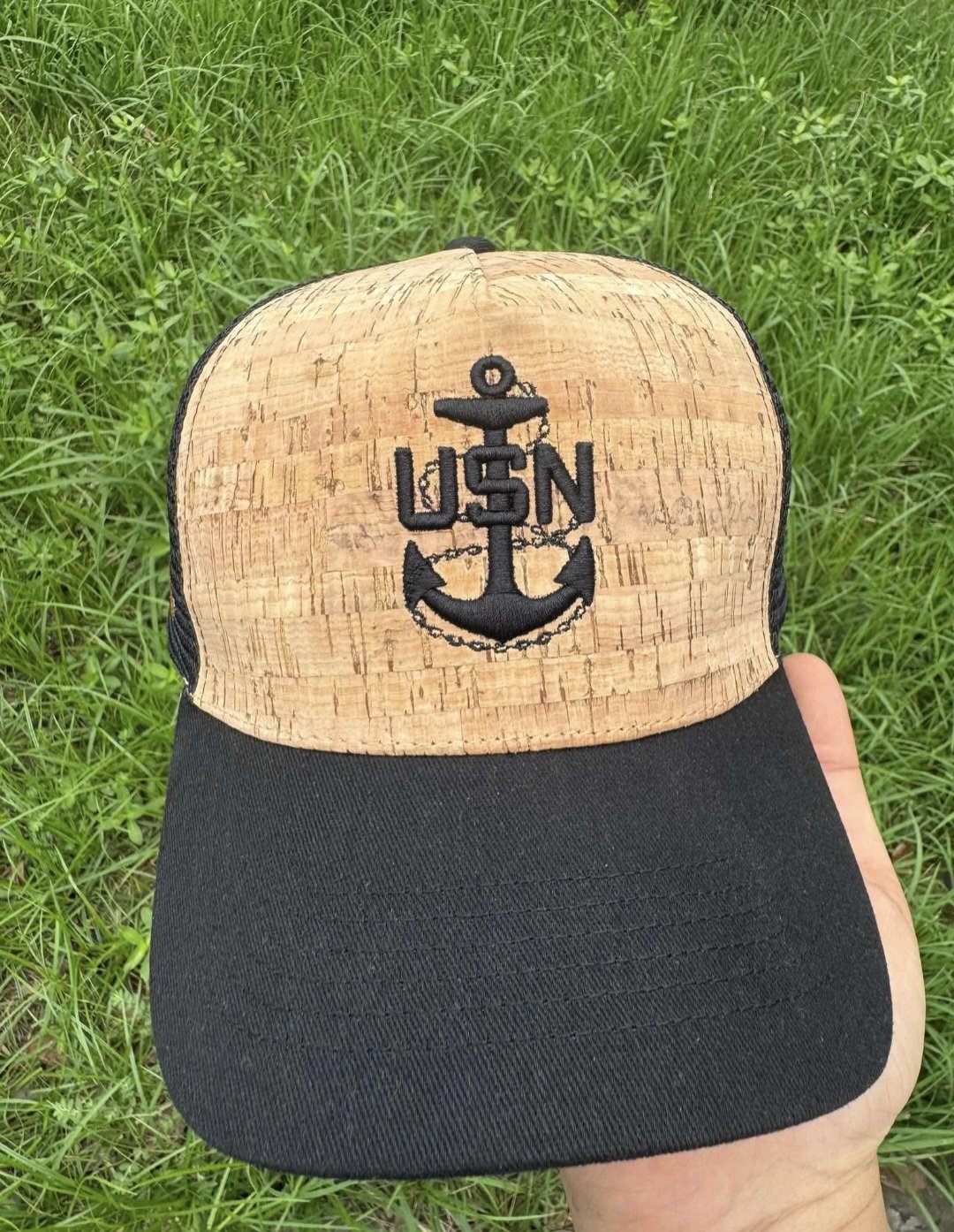 Cork Ballcap