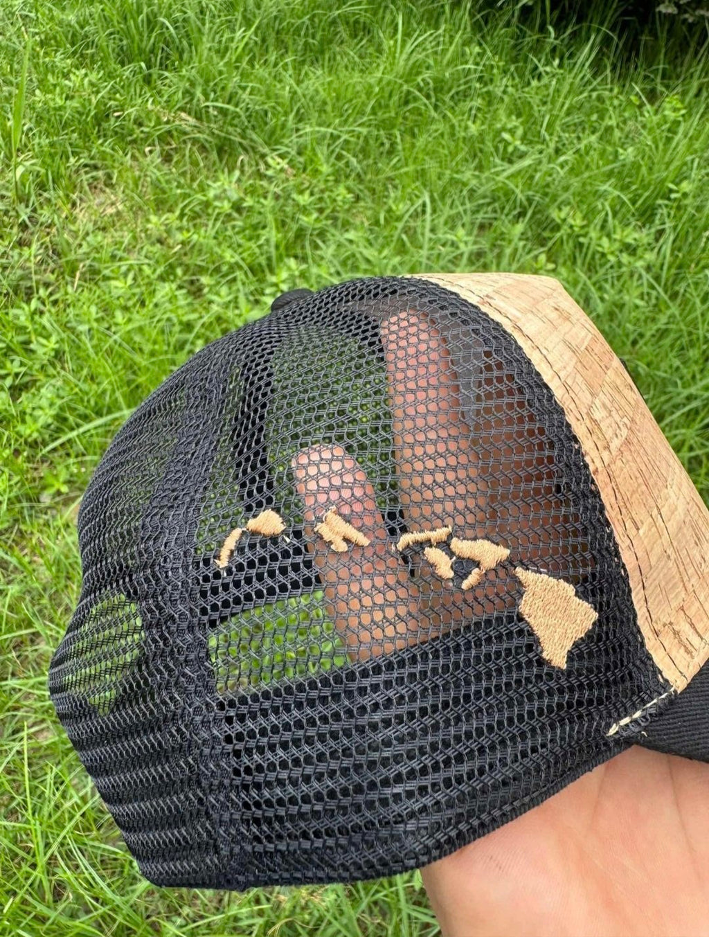 Cork Ballcap