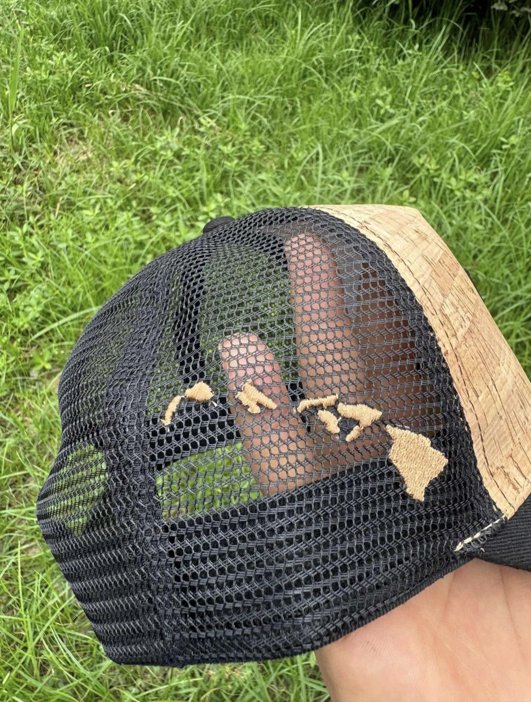 Cork Ballcap