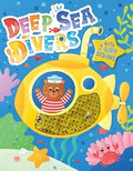 Deep Sea Divers Touch and Feel Board Book