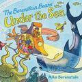 The Berenstain Bears Under the Sea Paperback Book