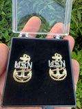 Choker White Anchor Set