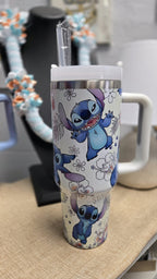 Stitch 40 oz Tumbler