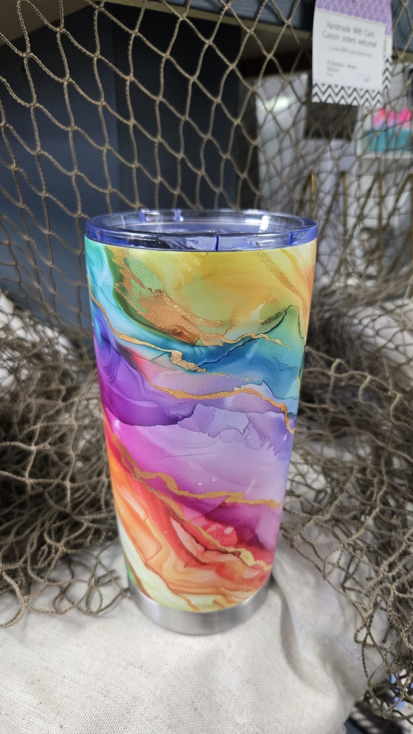 20oz Coffee Tumbler