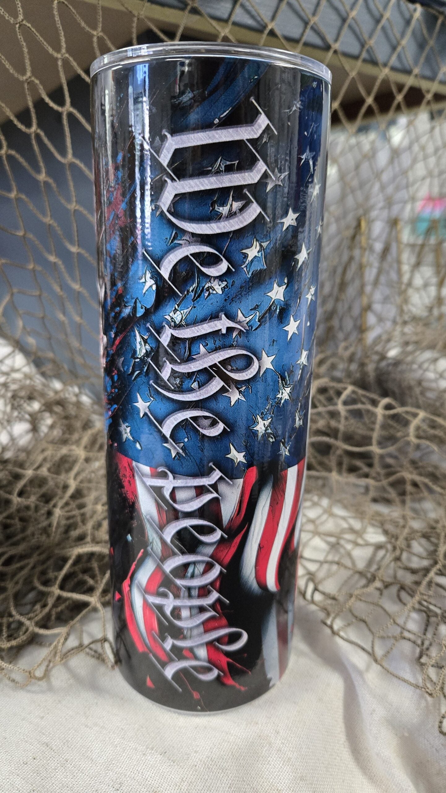 "We the People" 20oz Tumbler