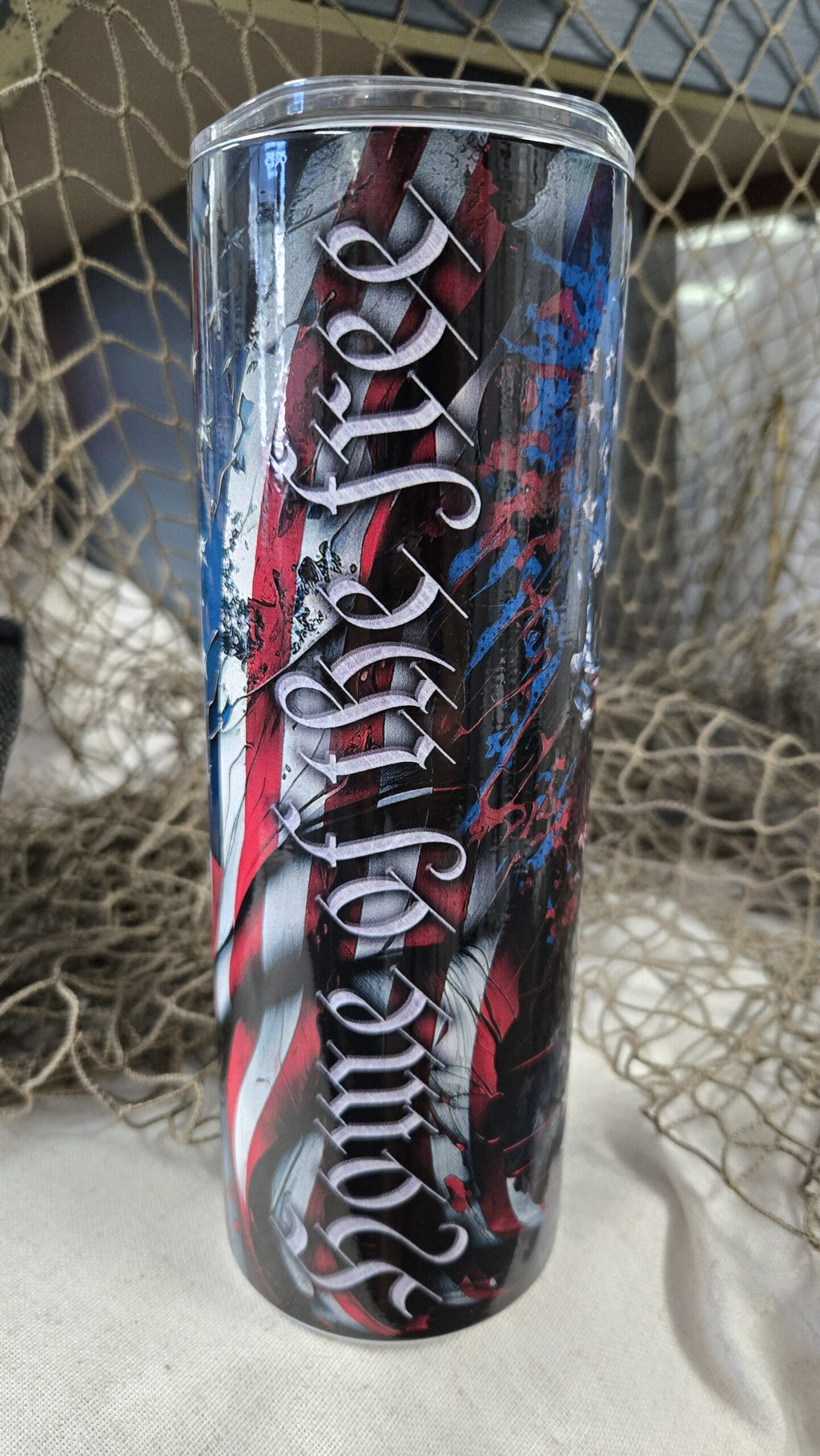 "We the People" 20oz Tumbler