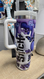 Stitch 40 oz Tumbler