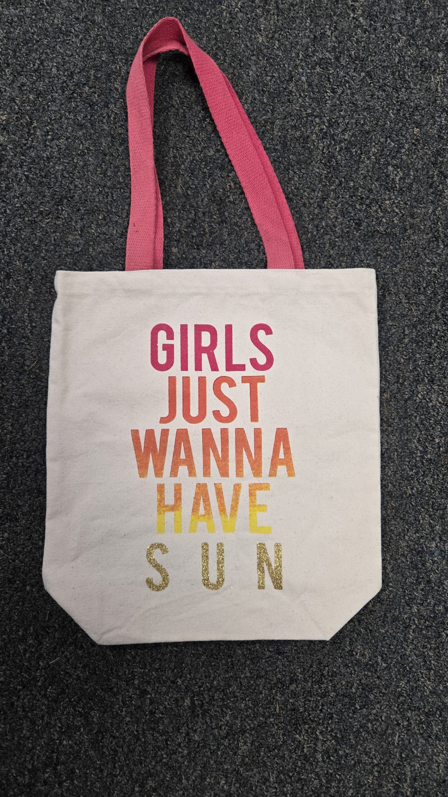 Girls Want to Have Sun Tote