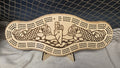 Dolphin Insignia 3 Player Cribbage Board