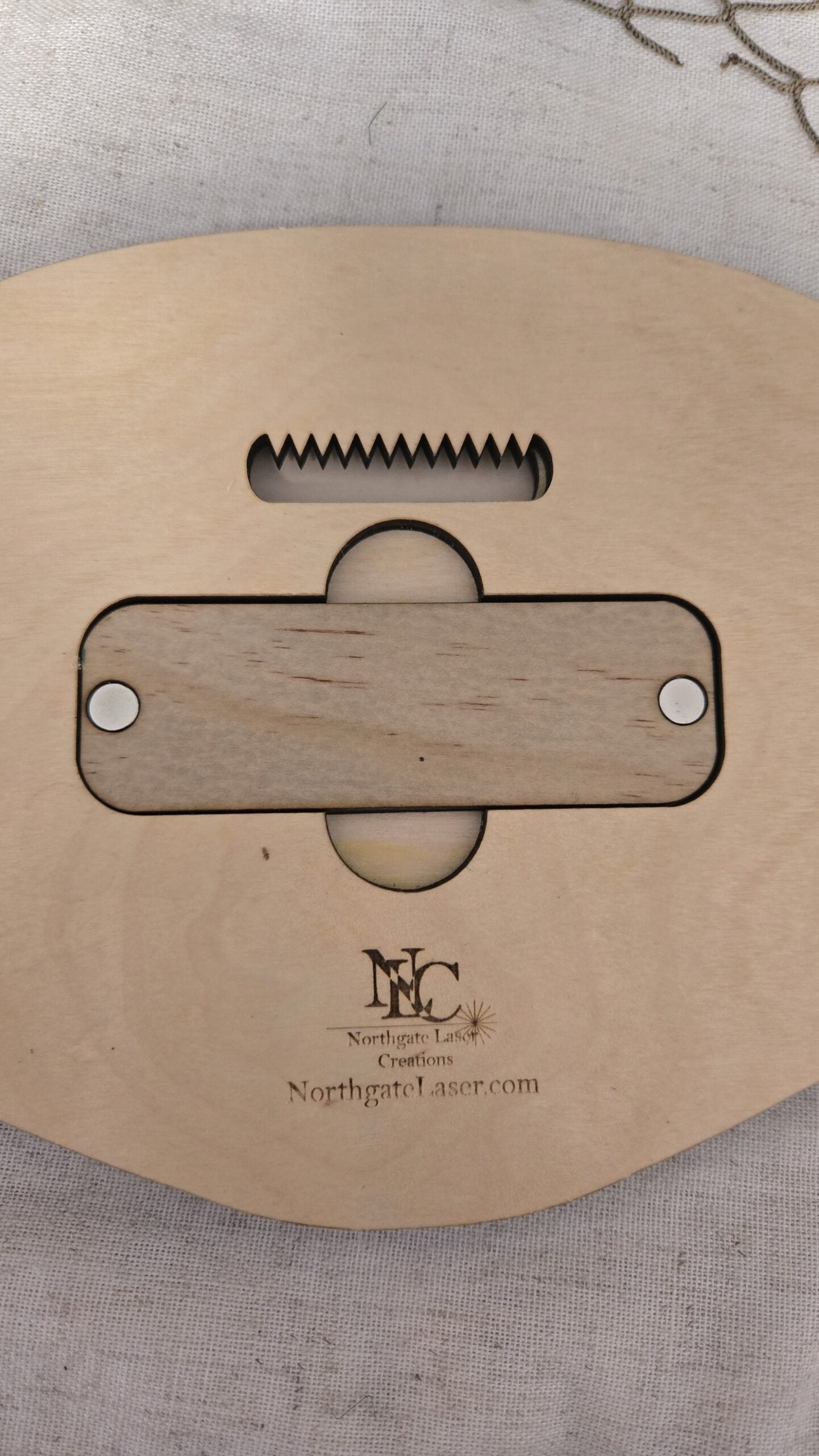 Dolphin Insignia 3 Player Cribbage Board
