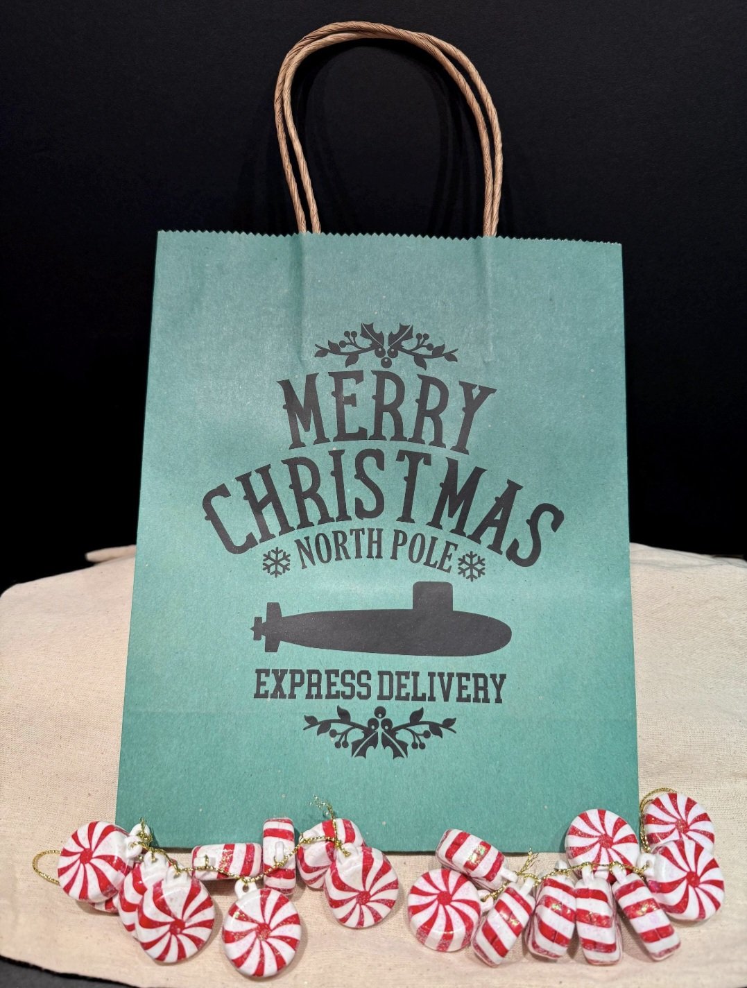 The Sisterly Shop - Christmas Gift Bags