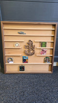 Custom Wooden Coin Rack