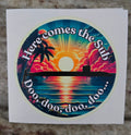 Here Comes the Sub Stickers
