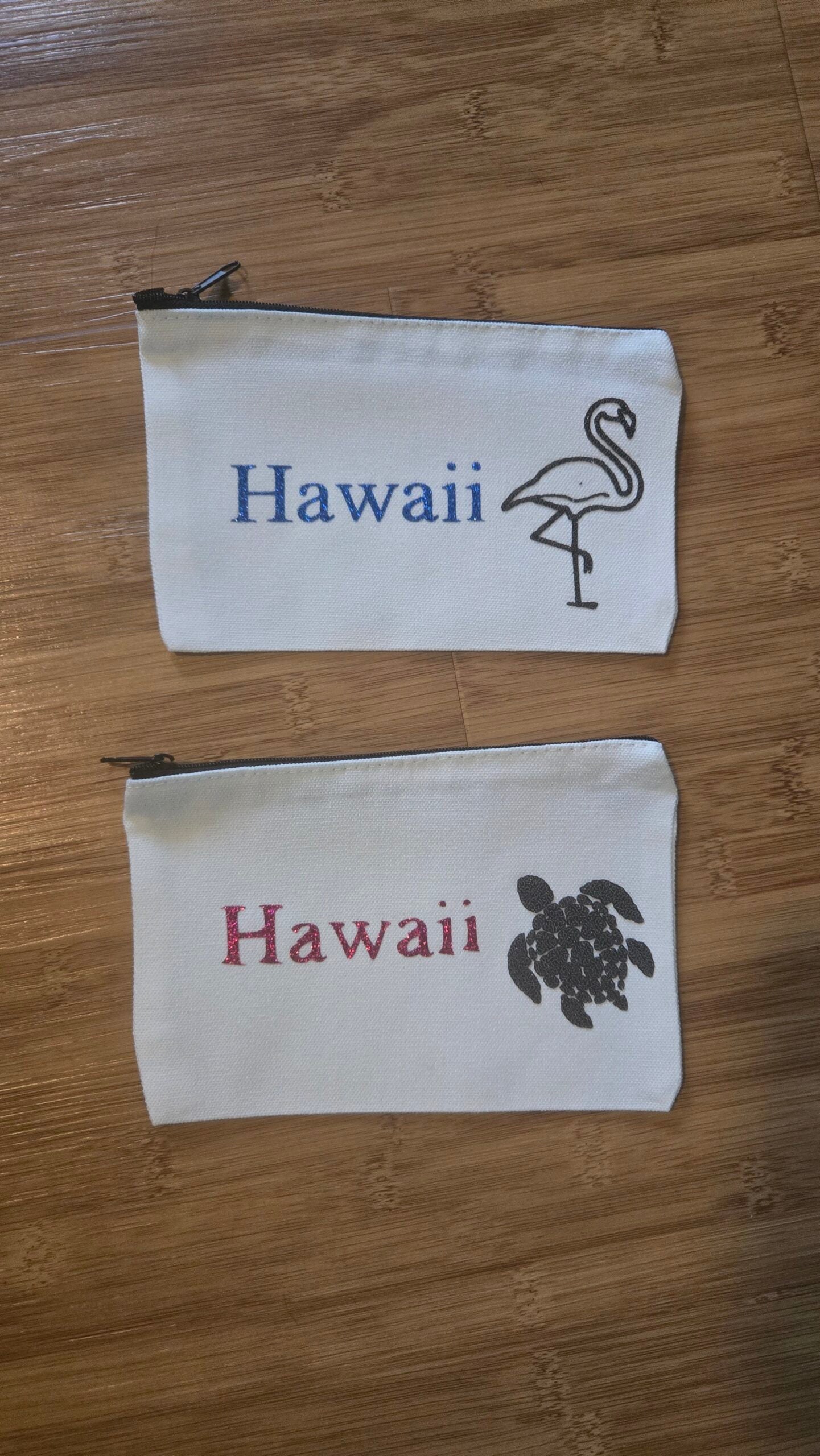 Zipper Pouch