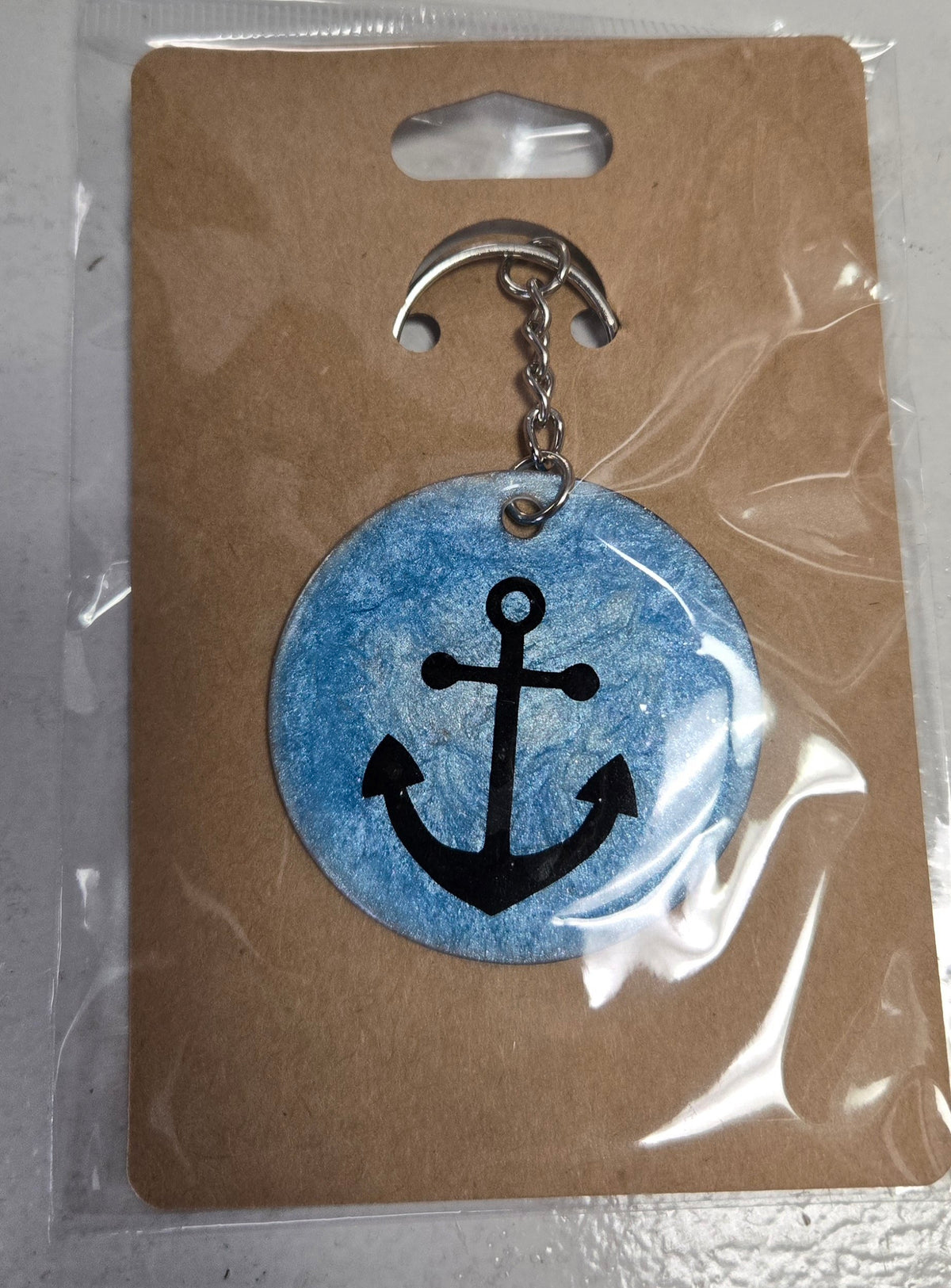 Island Life Keychain