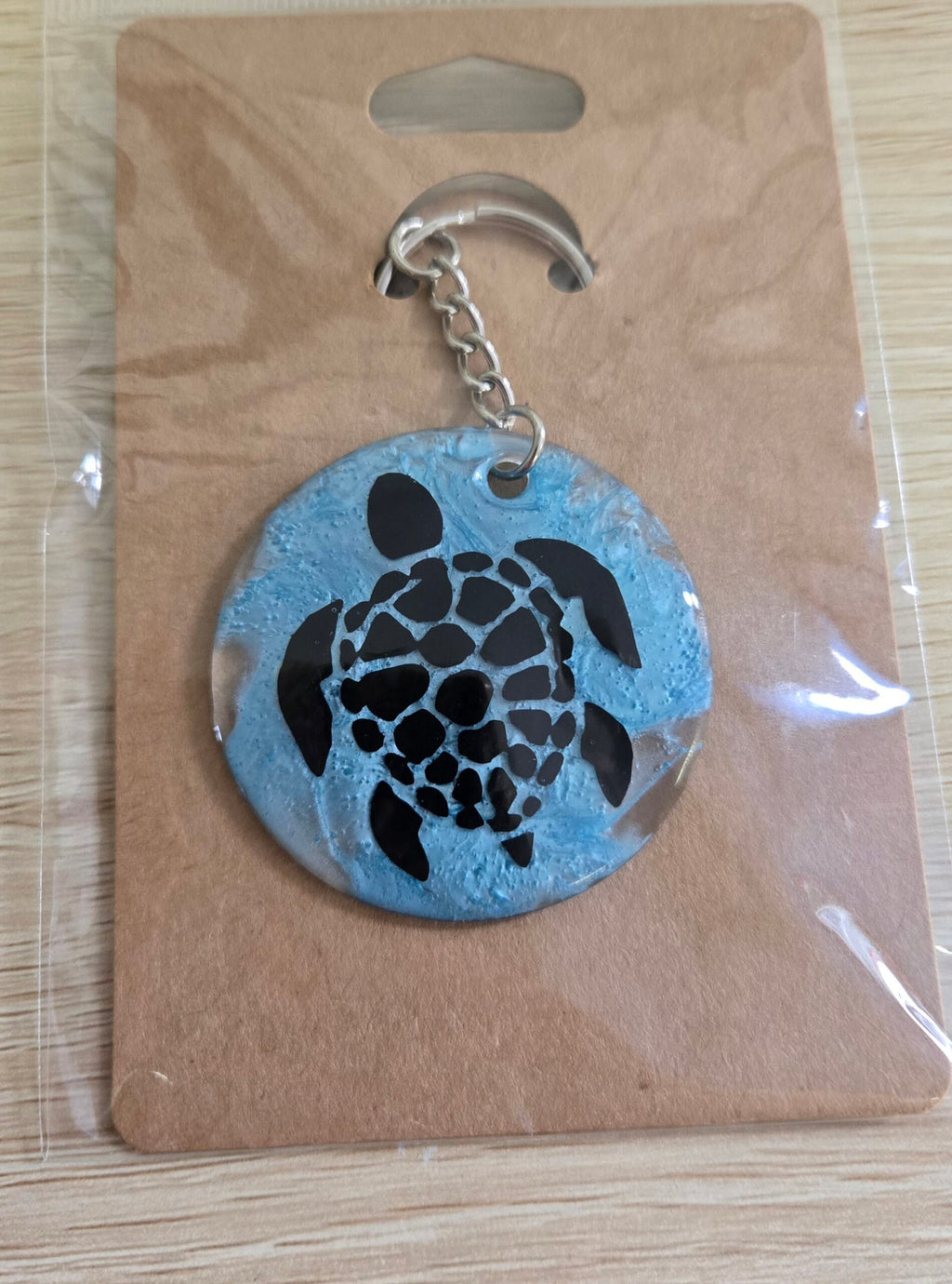 Island Life Keychain