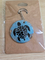 Island Life Keychain