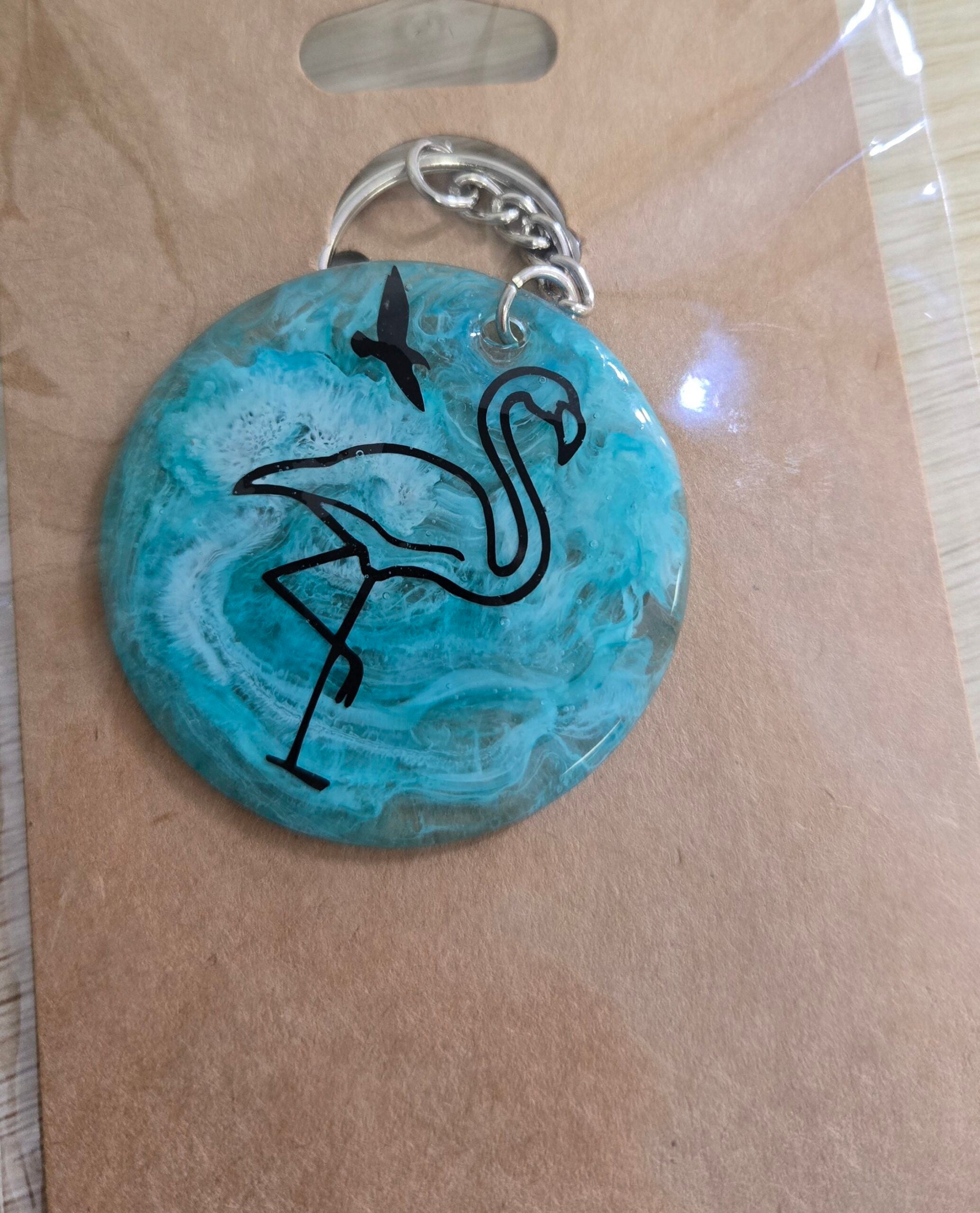 Island Life Keychain